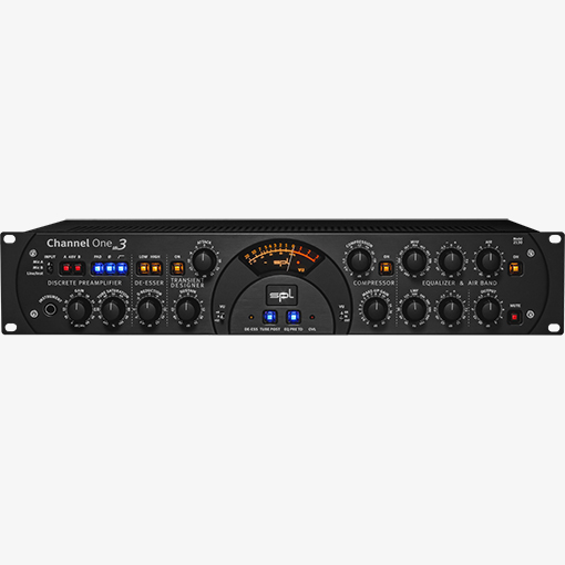 SPL CHANNEL ONE MK III